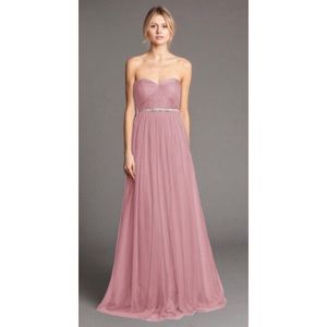 Jenny Yoo Annabelle- whipped apricot